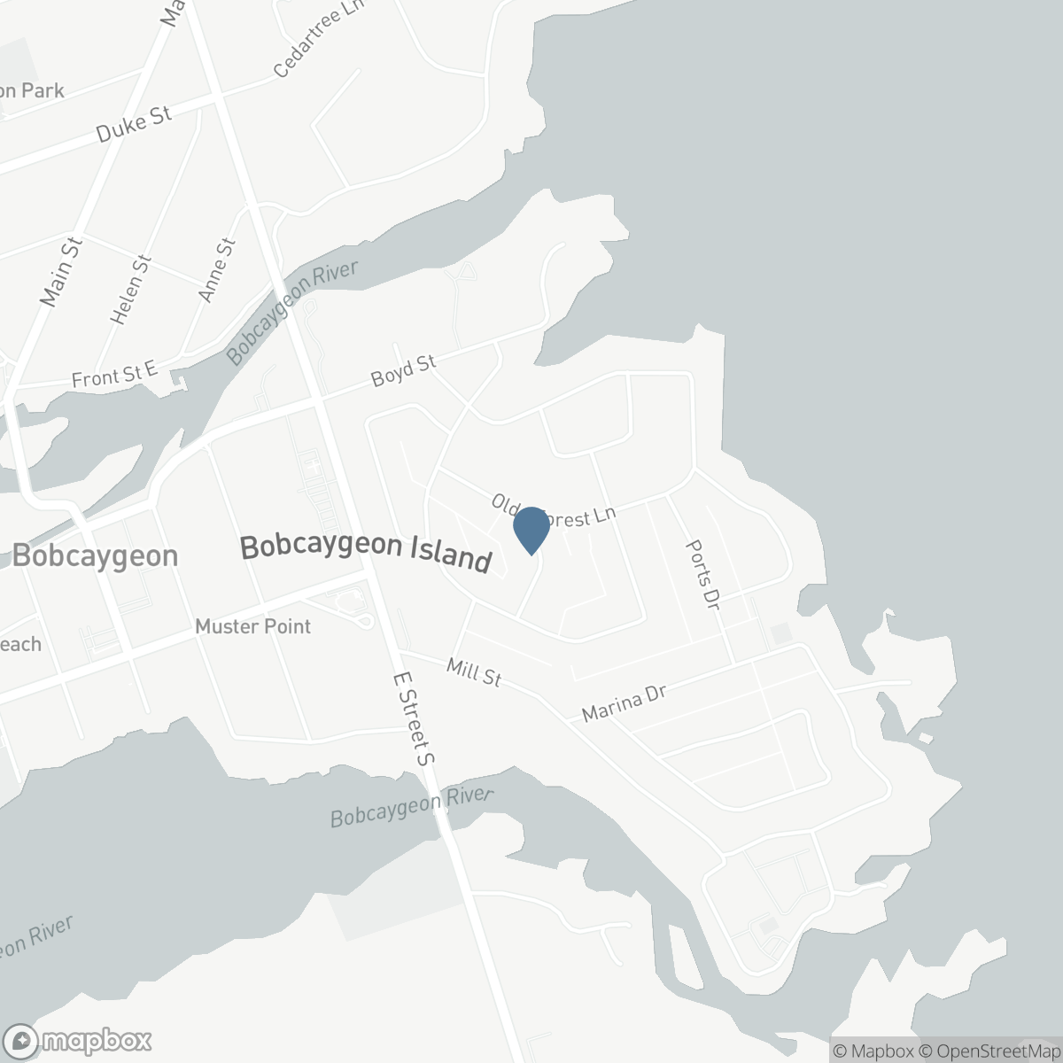 3 GOVERNORS DRIVE, Bobcaygeon, Ontario K0M 1A0